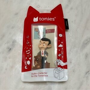New UK Tonies Mr. Bean